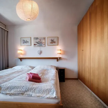 Casa Dschember, 11, 1-6 Personen Apartment *