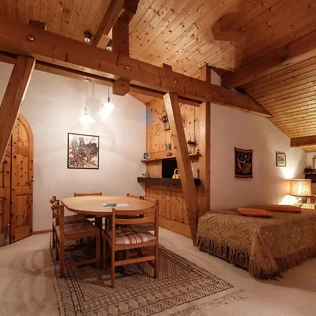 Casa Dschember, 11, 1-6 Personen Arosa