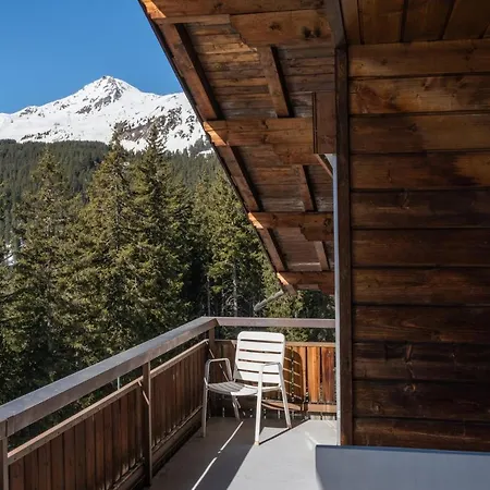 Casa Dschember, 11, 1-6 Personen Arosa