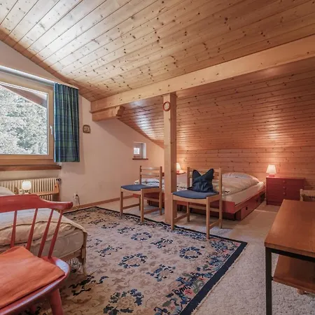 شقة Casa Dschember, 11, 1-6 Personen *