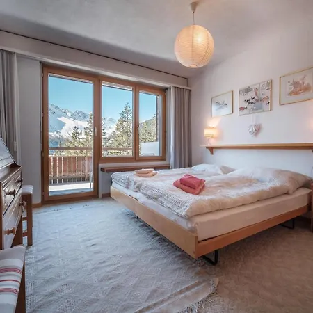 Casa Dschember, 11, 1-6 Personen Arosa