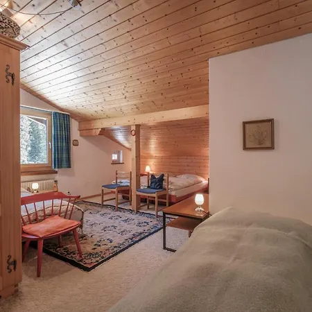 Casa Dschember, 11, 1-6 Personen Apartment *